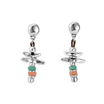 Orecchini UNO de 50 All The Time da donna PEN0582MCLMTL0U-1
