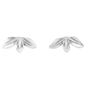 Orecchini UNO de 50 Leaf Me Alone da donna PEN0640MTL0000U-1