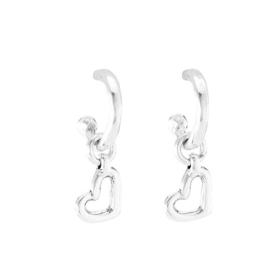 Orecchini UNO de 50 Lucky Charms da donna PEN0645MTL0000U-2