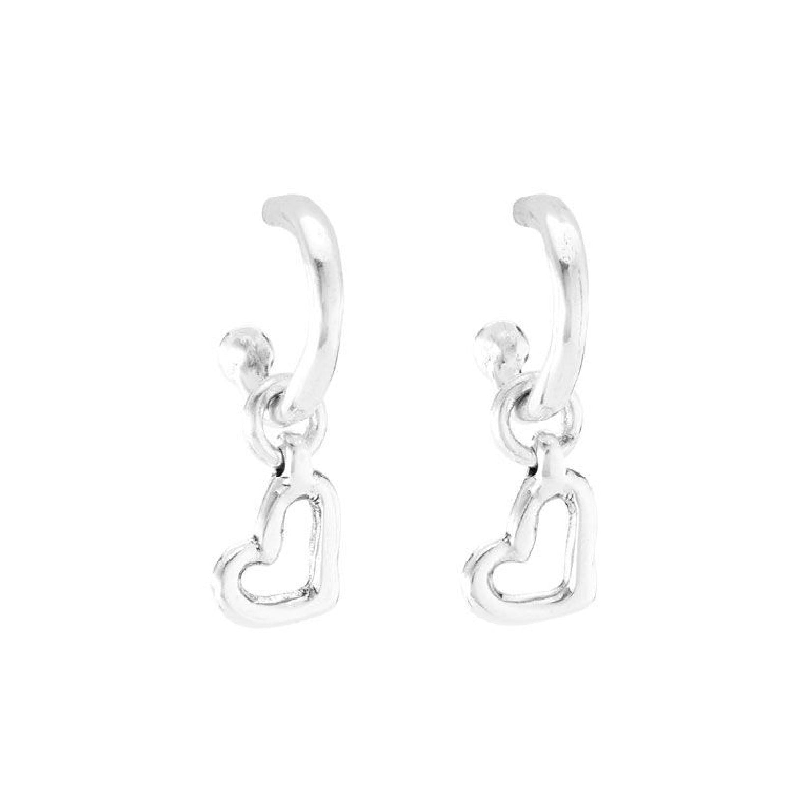 Orecchini UNO de 50 Lucky Charms da donna PEN0645MTL0000U-2