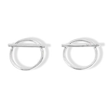 Orecchini UNO de 50 Switch On da donna PEN0688MTL0000U-1