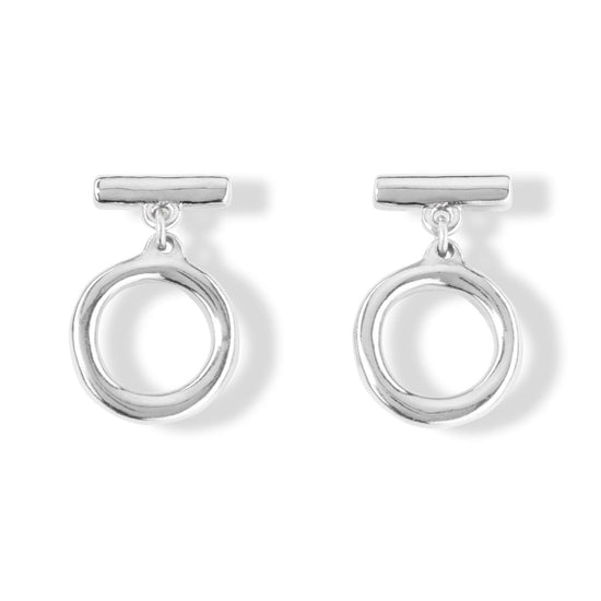 Orecchini UNO de 50 On/Off da donna PEN0689MTL0000U-1