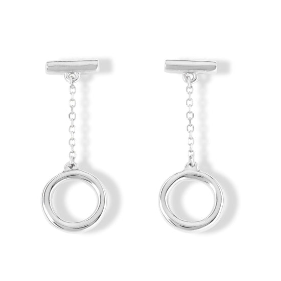 Orecchini UNO de 50 On/Off da donna PEN0690MTL0000U-1