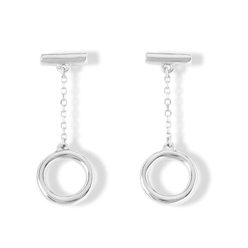 Orecchini UNO de 50 On/Off da donna PEN0690MTL0000U-1