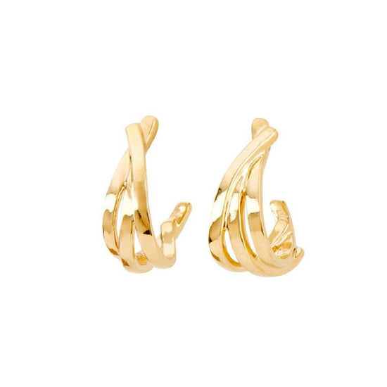 Orecchini Uno de 50 Indonesia da donna PEN0697ORO0000U-1