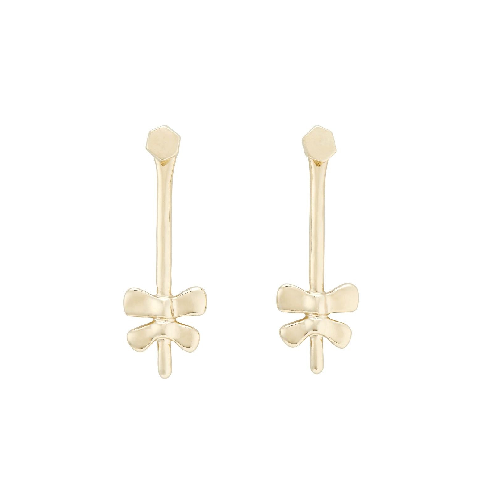Orecchini UNO de 50 Metamorphosis da donna PEN0725ORO0000U-1
