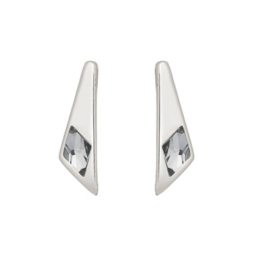 Orecchini Uno de 50 Dazzle da donna PEN0772GRSMTL0U-1