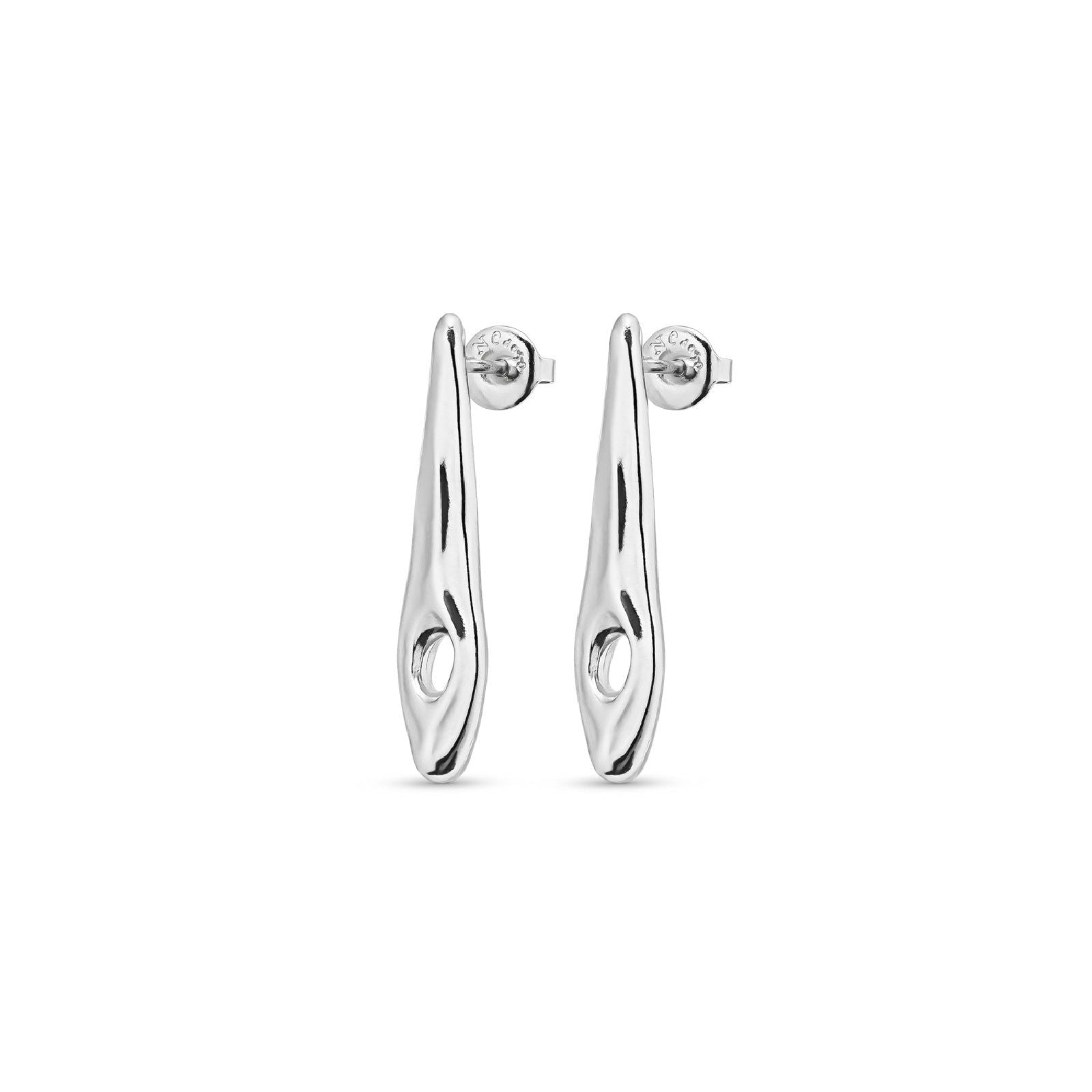 Orecchini Uno de 50 Radiant da donna PEN0847MTL0000U-2