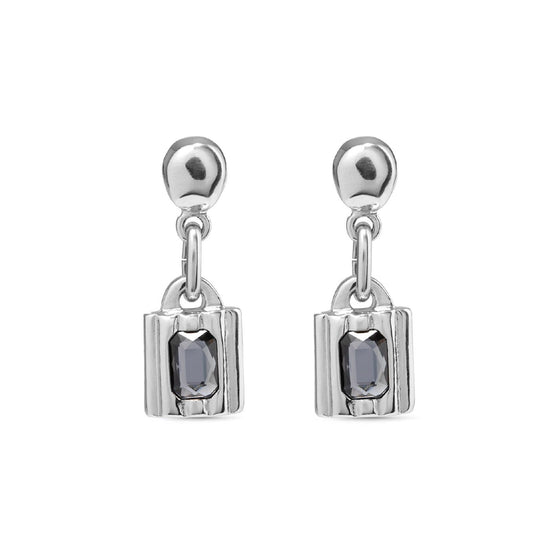 Orecchini Uno de 50 Confident da donna PEN0882GRSMTL0U-1