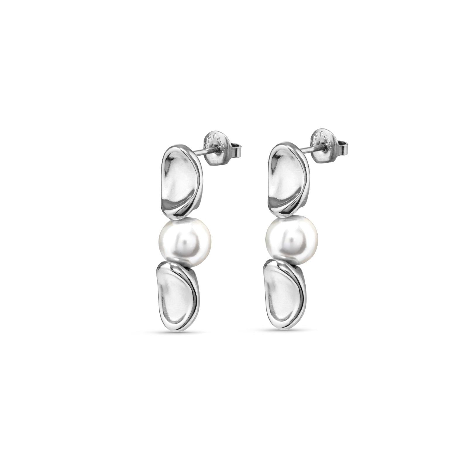 Orecchini Uno de 50 Grateful da donna PEN0890MTL0000U-2