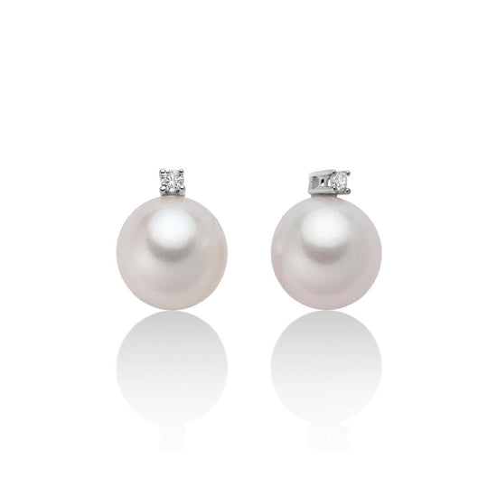 Orecchini Miluna Perle 375 da donna PER1777X-1