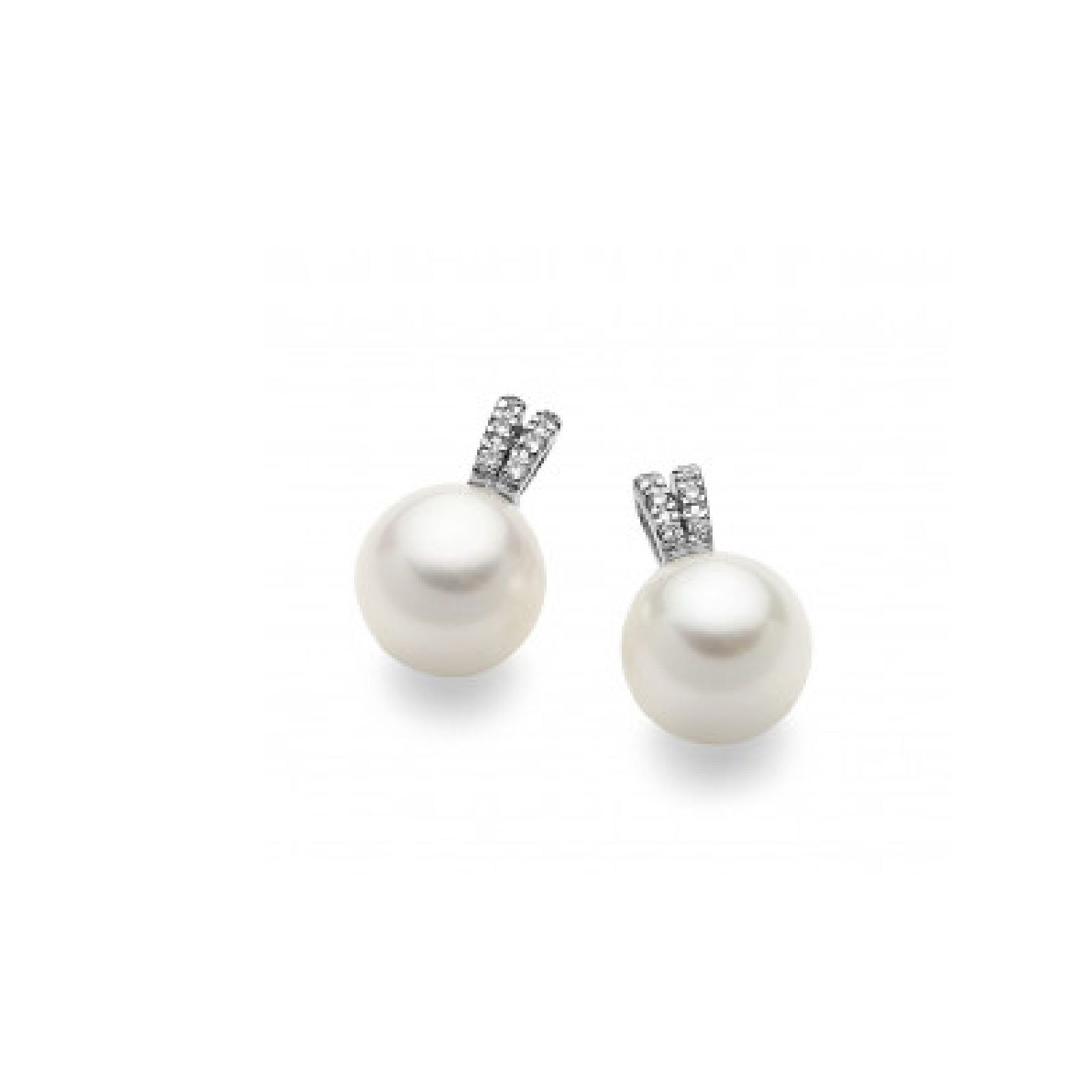 Orecchini Miluna Oro 375 Parure Perle da donna PER2365X-1
