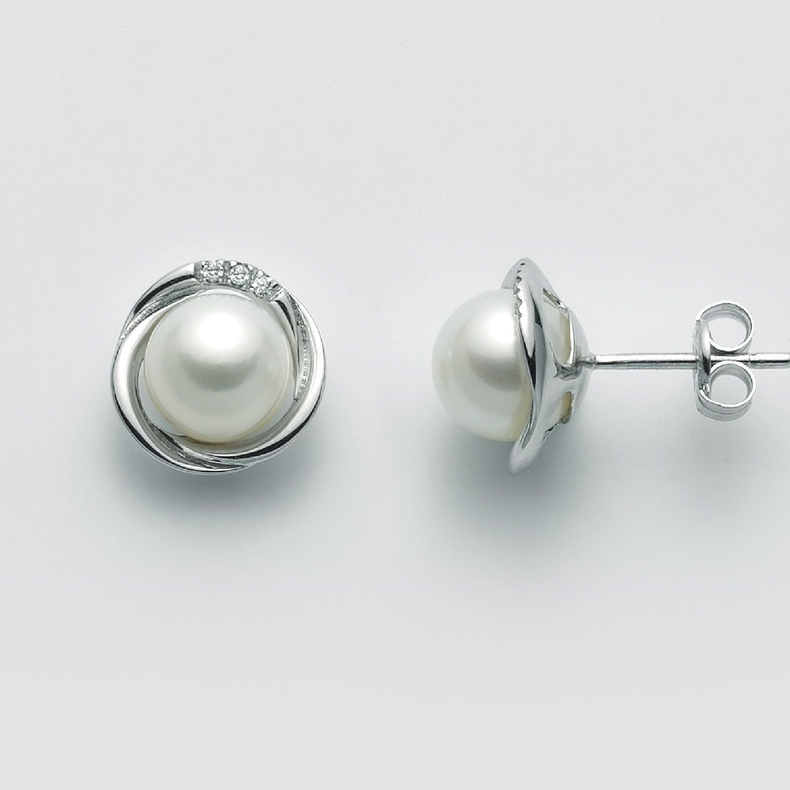 Orecchini Miluna Parure Perle da donna PER2381-1
