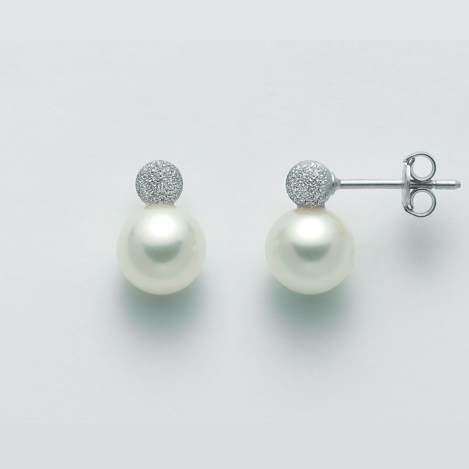 Orecchini Miluna Oro 375 Parure Perle da donna PER2433BX-1
