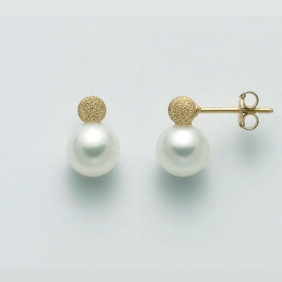 Orecchini Miluna Oro 375 Parure Perle da donna PER2433GX-1