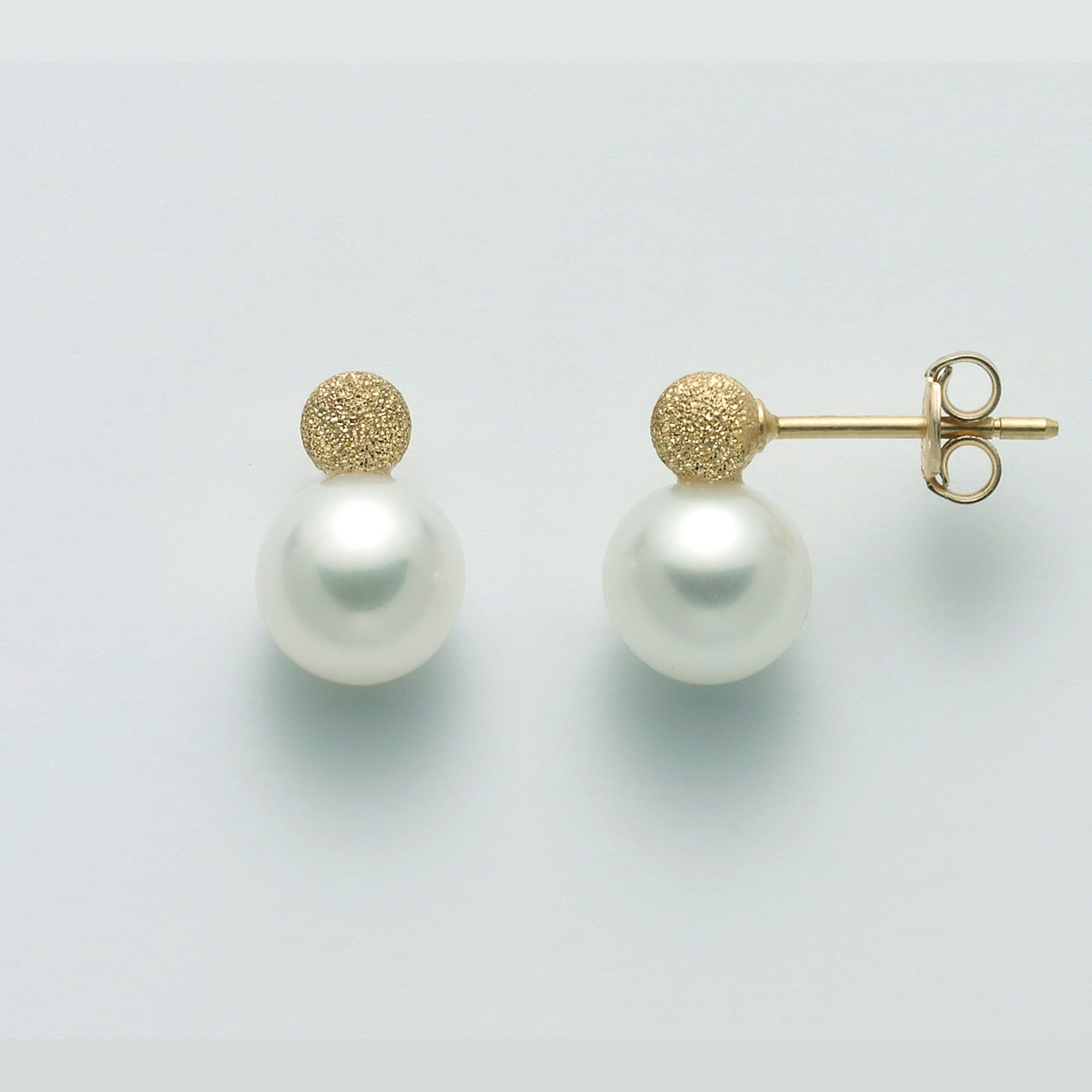 Orecchini Miluna Oro 375 Parure Perle da donna PER2433GX-1