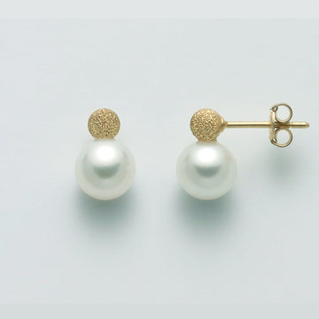 Orecchini Miluna Oro 375 Parure Perle da donna PER2433GX-1