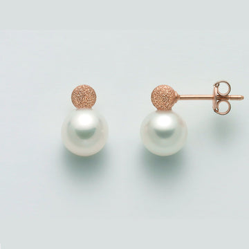 Orecchini Miluna Oro 375 Parure Perle da donna PER2433RX-1