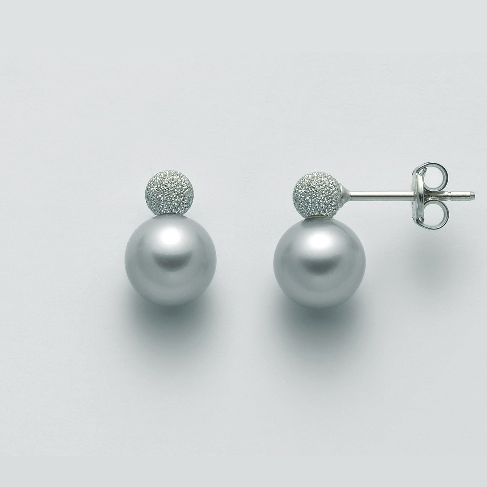 Orecchini Miluna Oro 375 Parure Perle da donna PER2434X-1