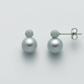 Orecchini Miluna Oro 375 Parure Perle da donna PER2434X-1