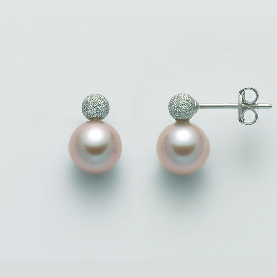 Orecchini Miluna Oro 375 Parure Perle da donna PER2435X-1