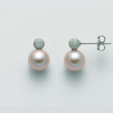 Orecchini Miluna Oro 375 Parure Perle da donna PER2435X-1