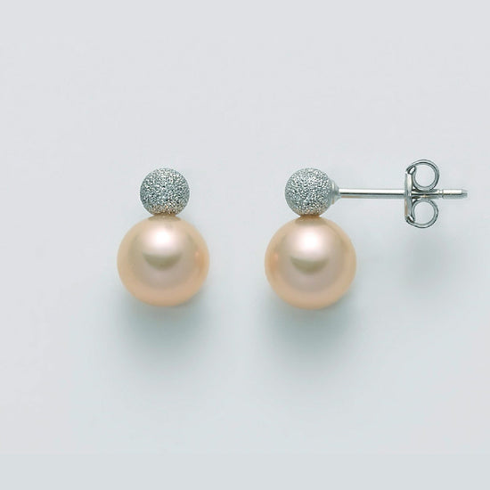 Orecchini Miluna Oro 375 Parure Perle da donna PER2436X-1