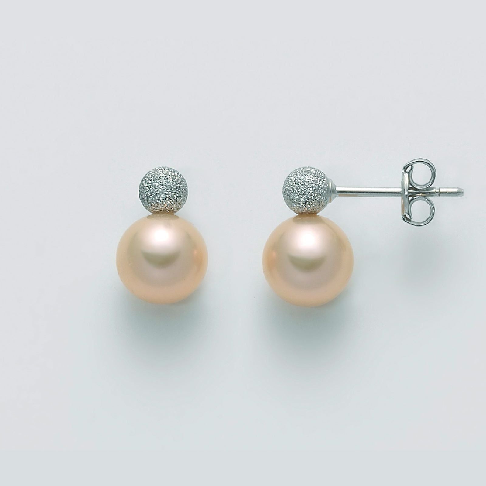 Orecchini Miluna Oro 375 Parure Perle da donna PER2436X-1