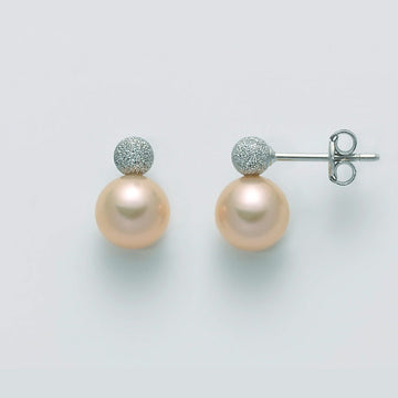 Orecchini Miluna Oro 375 Parure Perle da donna PER2436X-1