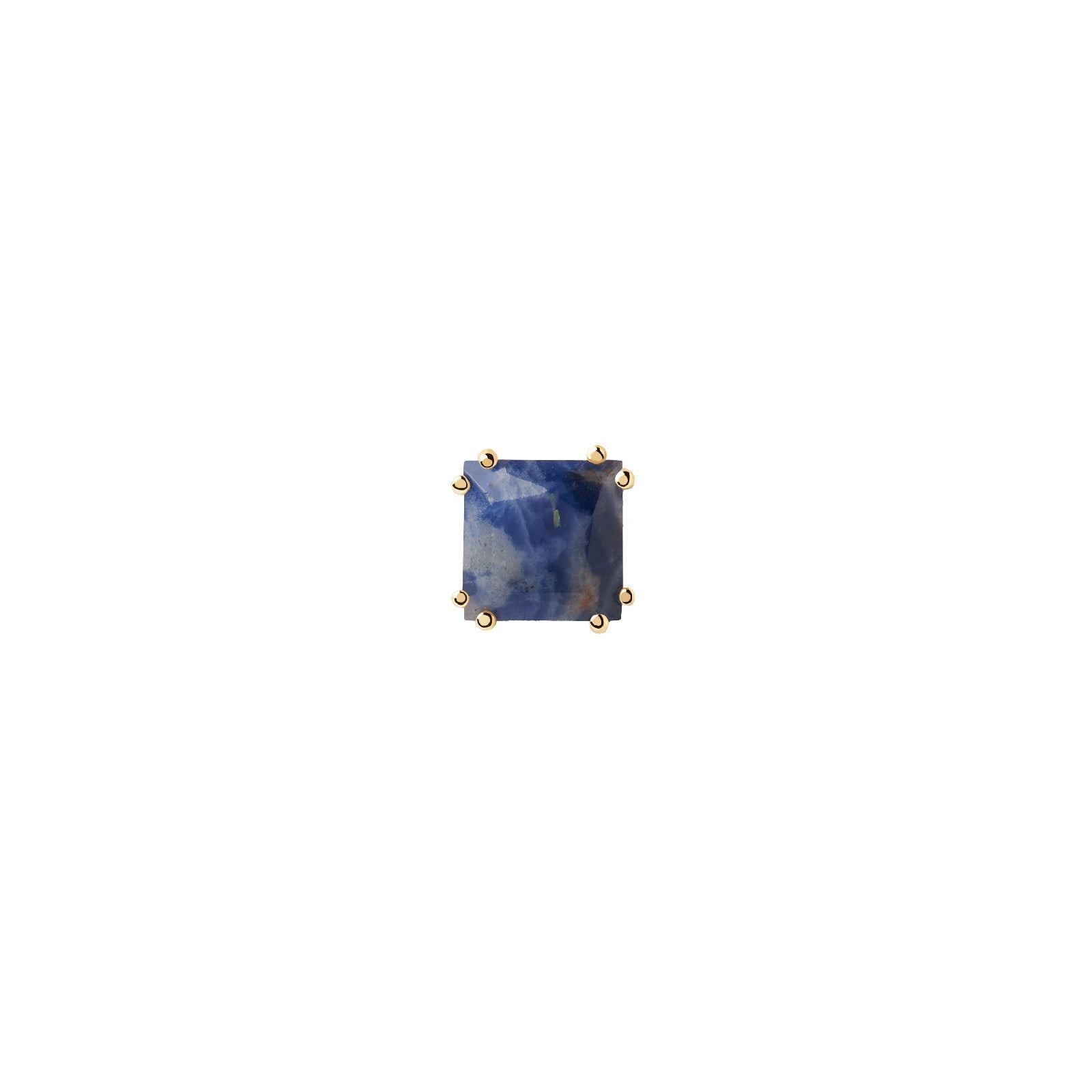 Mono orecchino PDPAOLA Gemstones Piercing da donna PG01-653-U-1