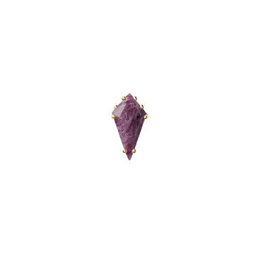 Mono orecchino PDPAOLA Gemstones Piercing da donna PG01-680-U-1