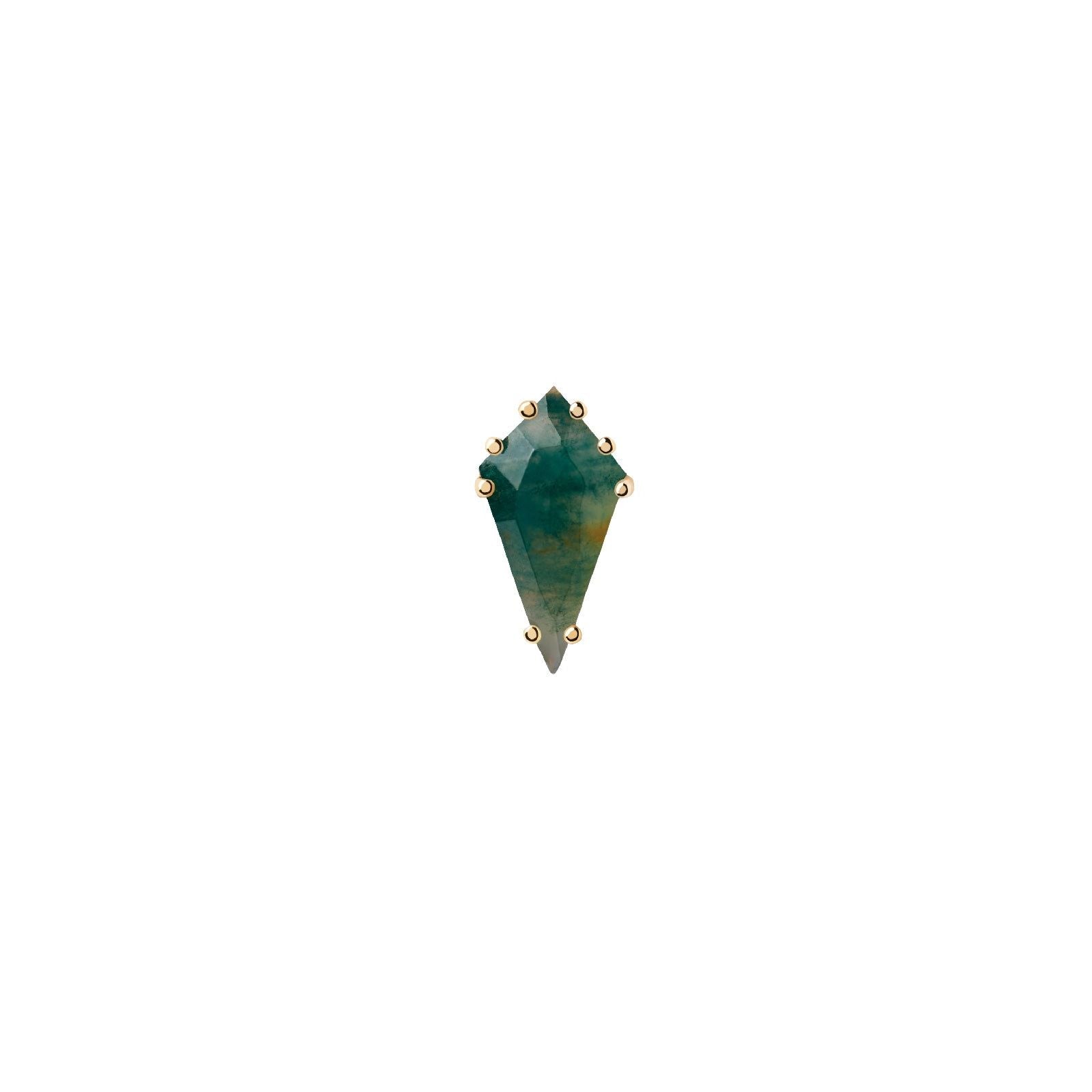 Mono orecchino PDPAOLA Gemstones Piercing da donna PG01-681-U-1