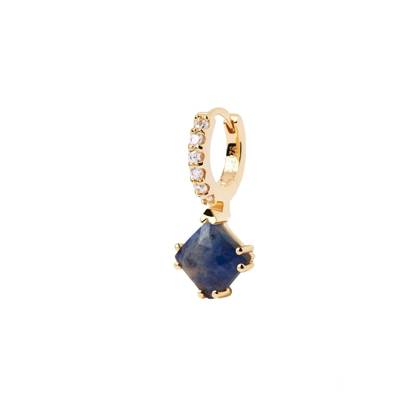 Mono orecchino PDPAOLA Gemstones Piercing da donna PG01-683-U-1