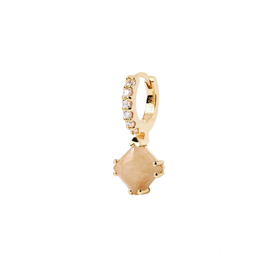 Mono orecchino PDPAOLA Gemstones Piercing da donna PG01-684-U-1