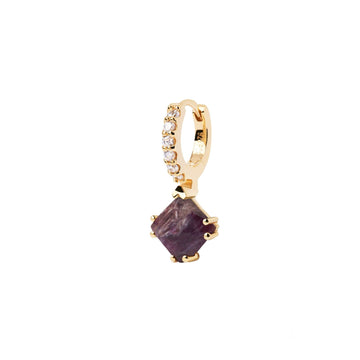 Mono orecchino PDPAOLA Gemstones Piercing da donna PG01-685-U-1