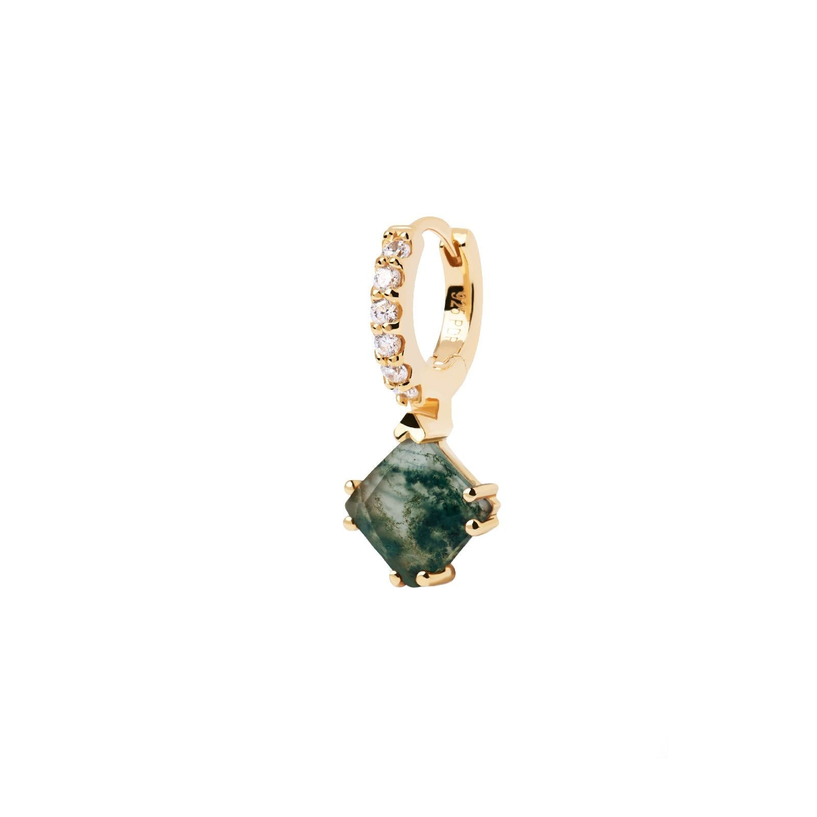 Mono orecchino PDPAOLA Gemstones Piercing da donna PG01-686-U-1