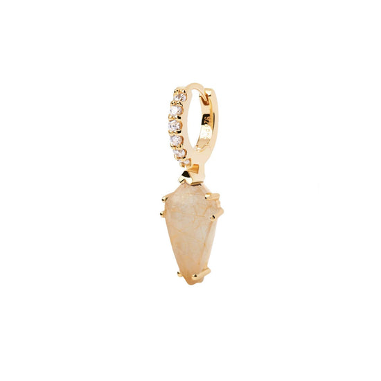 Mono orecchino PDPAOLA Gemstones Piercing da donna PG01-694-U-1