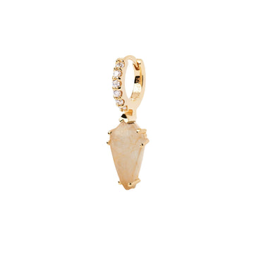 Mono orecchino PDPAOLA Gemstones Piercing da donna PG01-694-U-1