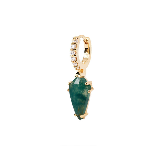 Mono orecchino PDPAOLA Gemstones Piercing da donna PG01-696-U-1