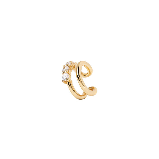 Ear cuff PDPAOLA Essential da donna PG01-792-U-1