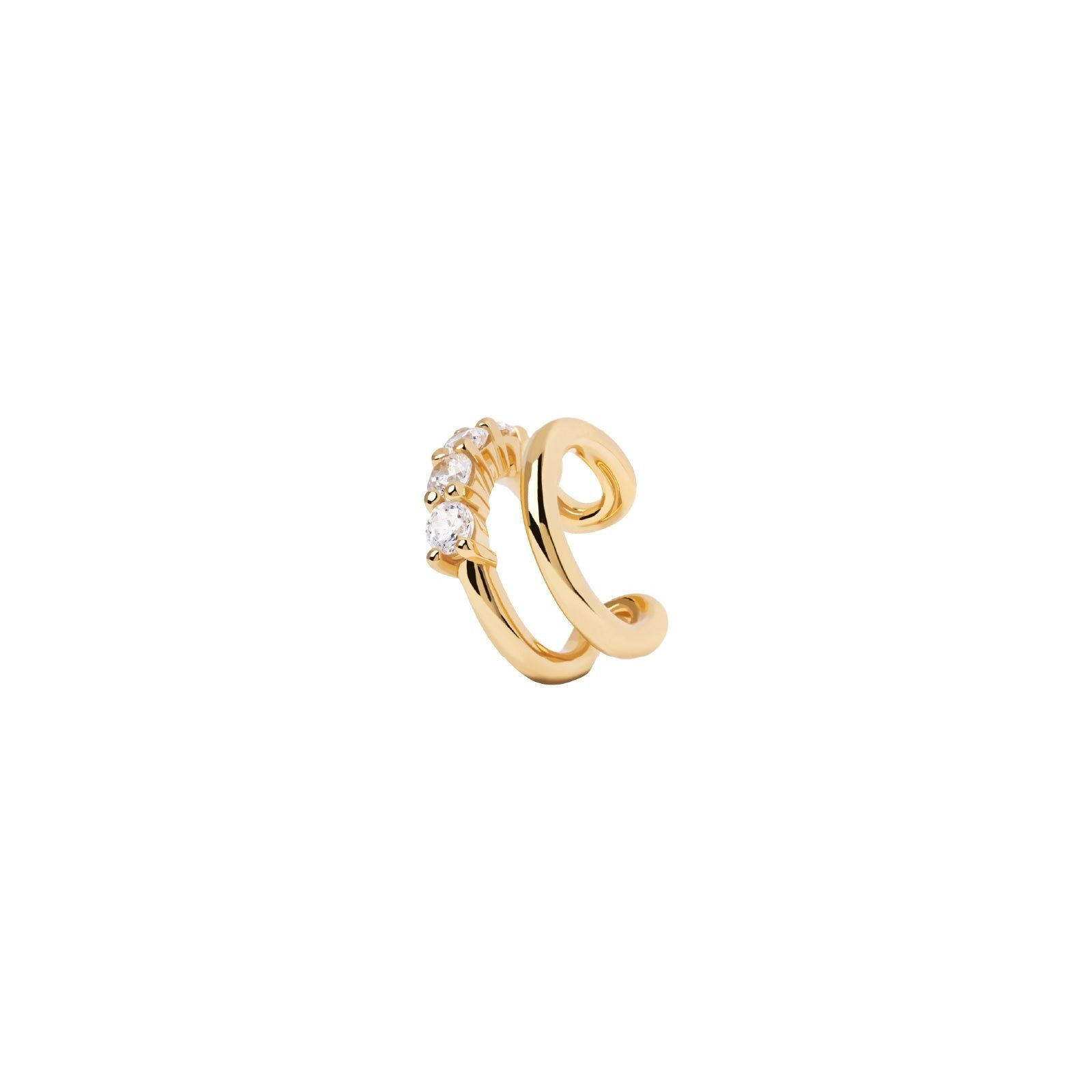 Ear cuff PDPAOLA Essential da donna PG01-792-U-1