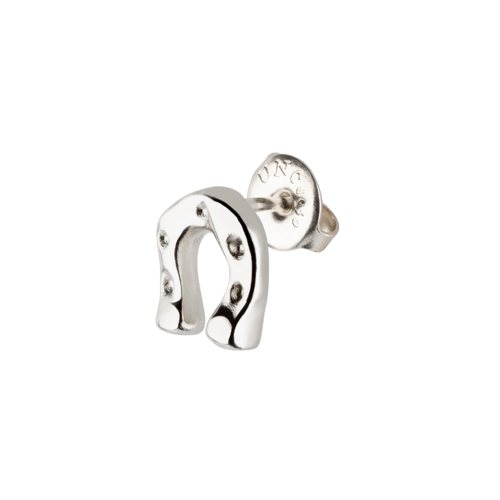 Orecchino singolo Uno de 50 Piercings unisex PIE0001MTL0000U-1