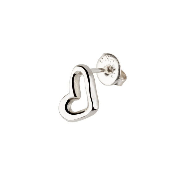 Orecchino singolo Uno de 50 Piercings unisex PIE0004MTL0000U-1