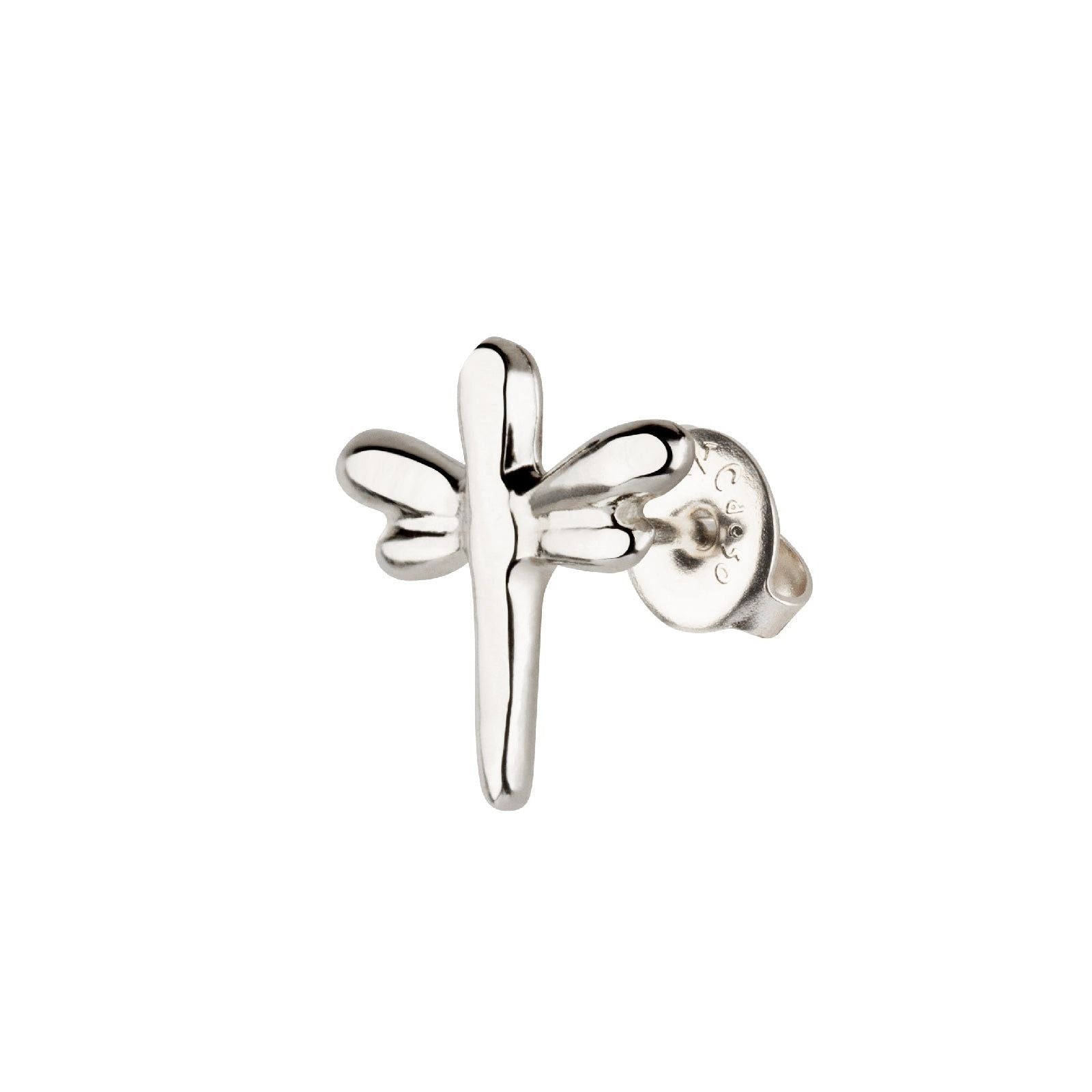 Orecchino singolo Uno de 50 Piercings unisex PIE0009MTL0000U-1