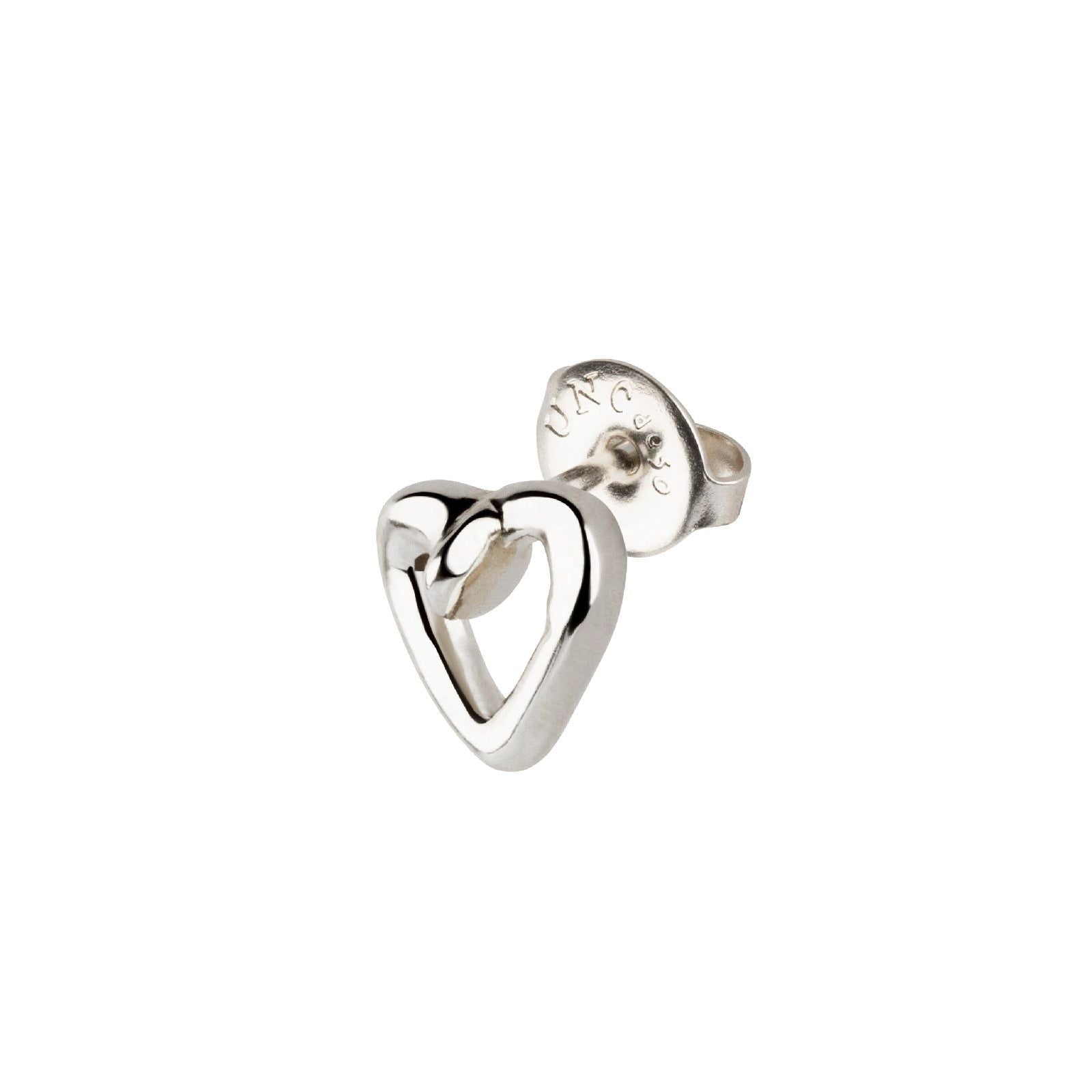 Orecchino singolo Uno de 50 Piercings unisex PIE0010MTL0000U-1