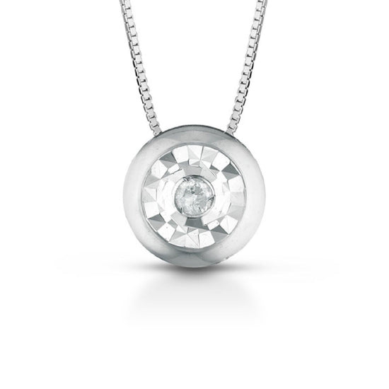Collana PG Gioielli Cipollina Sfaccettati da donna PLCIPSF-2-1