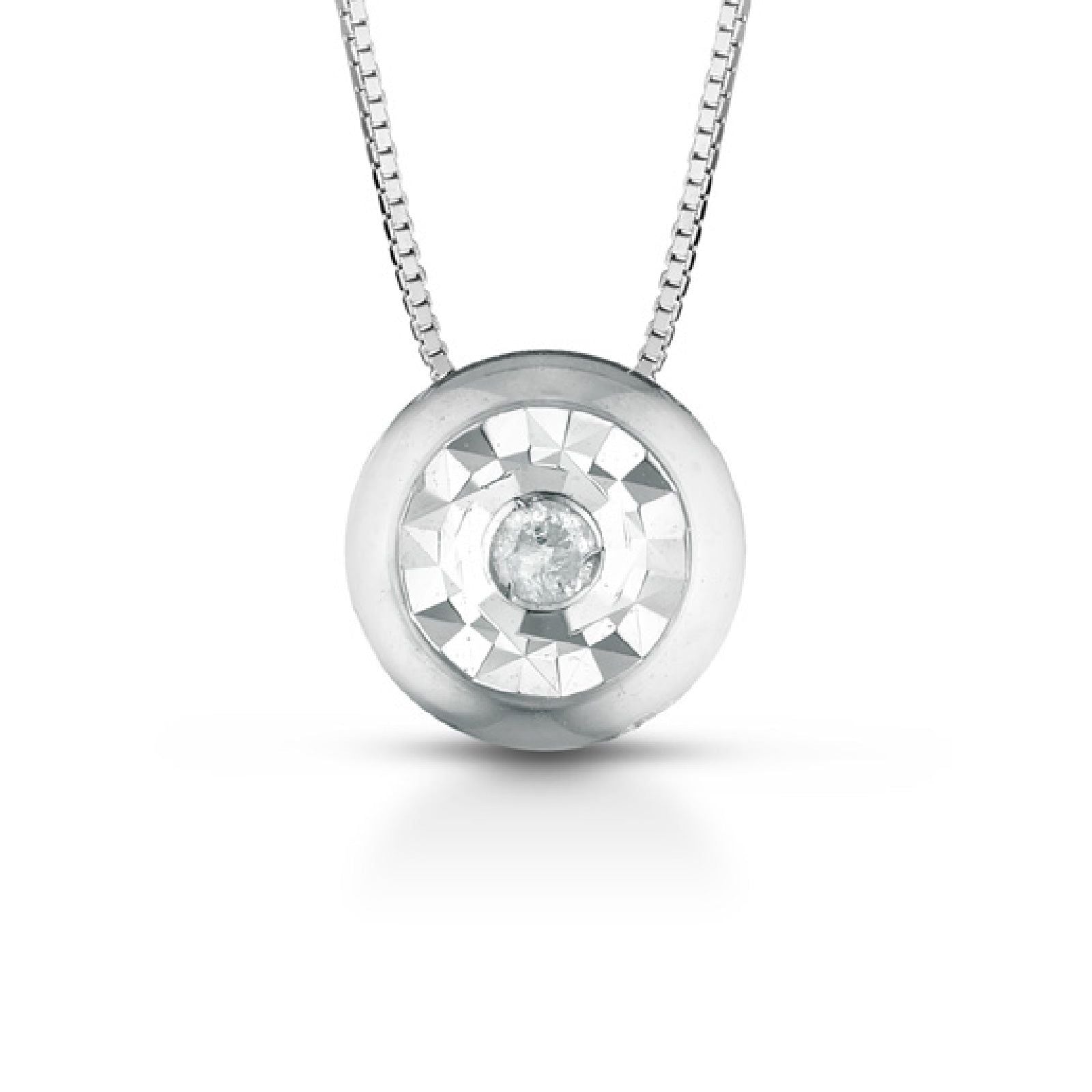 Collana PG Gioielli Cipollina Sfaccettati da donna PLCIPSF-2-1