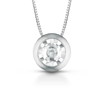 Collana PG Gioielli Cipollina Sfaccettati da donna PLCIPSF-2-1
