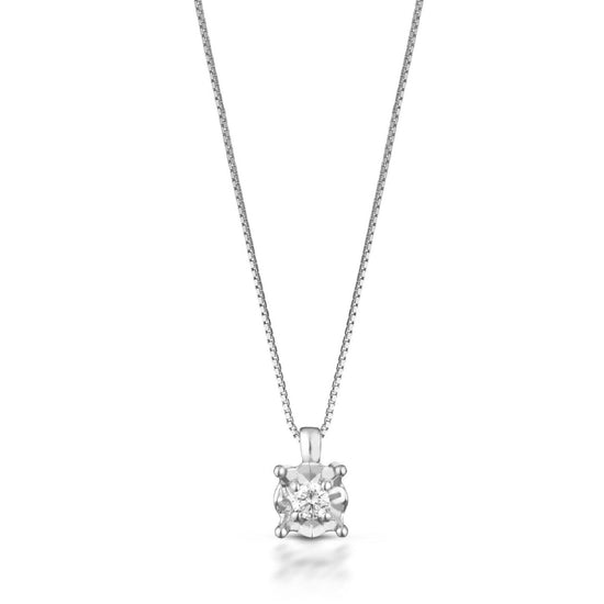 Collana Pg Gioielli Linea Cometa da donna PLCOMETA-3-1
