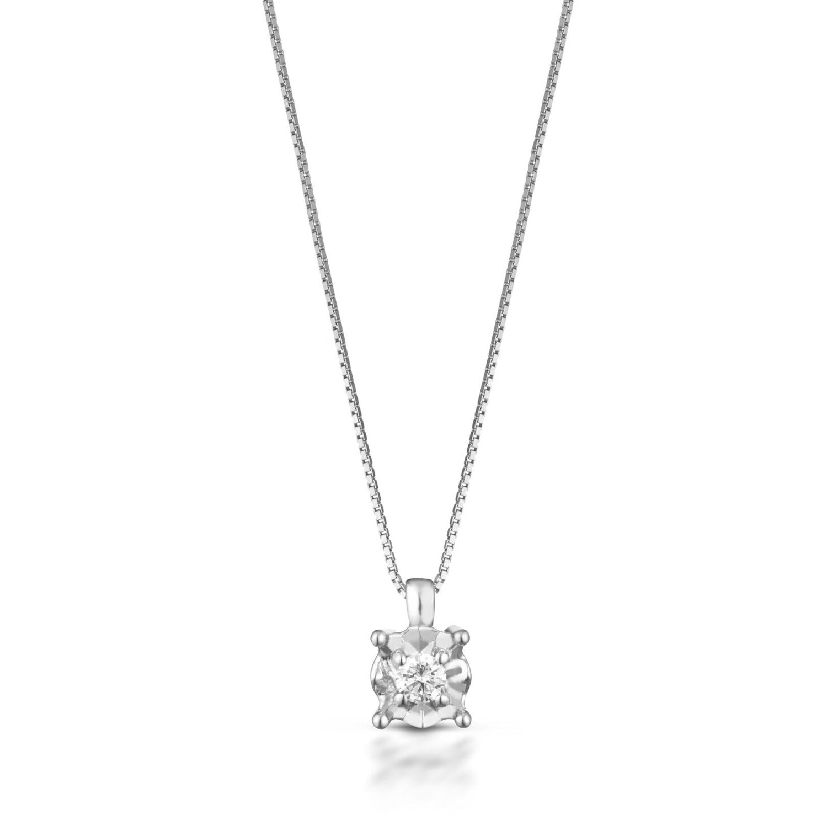 Collana Pg Gioielli Linea Cometa da donna PLCOMETA-3-1